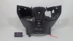 CONTRAESCUDO HONDA PCX 125 2010- 2014